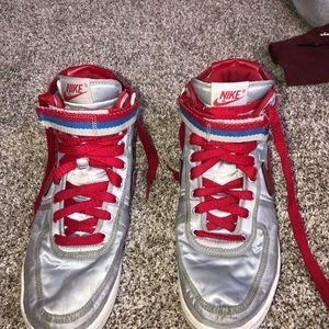 Vandal high supreme qs sneakers